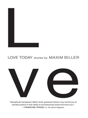 cover image of Love Today
